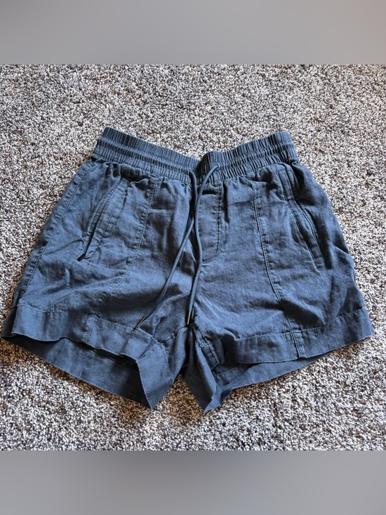 Athleta Pants - Athleta linen shorts